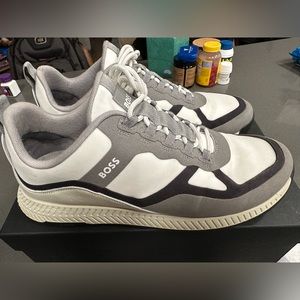 Hugo Boss Casual Sneakers sz11 us